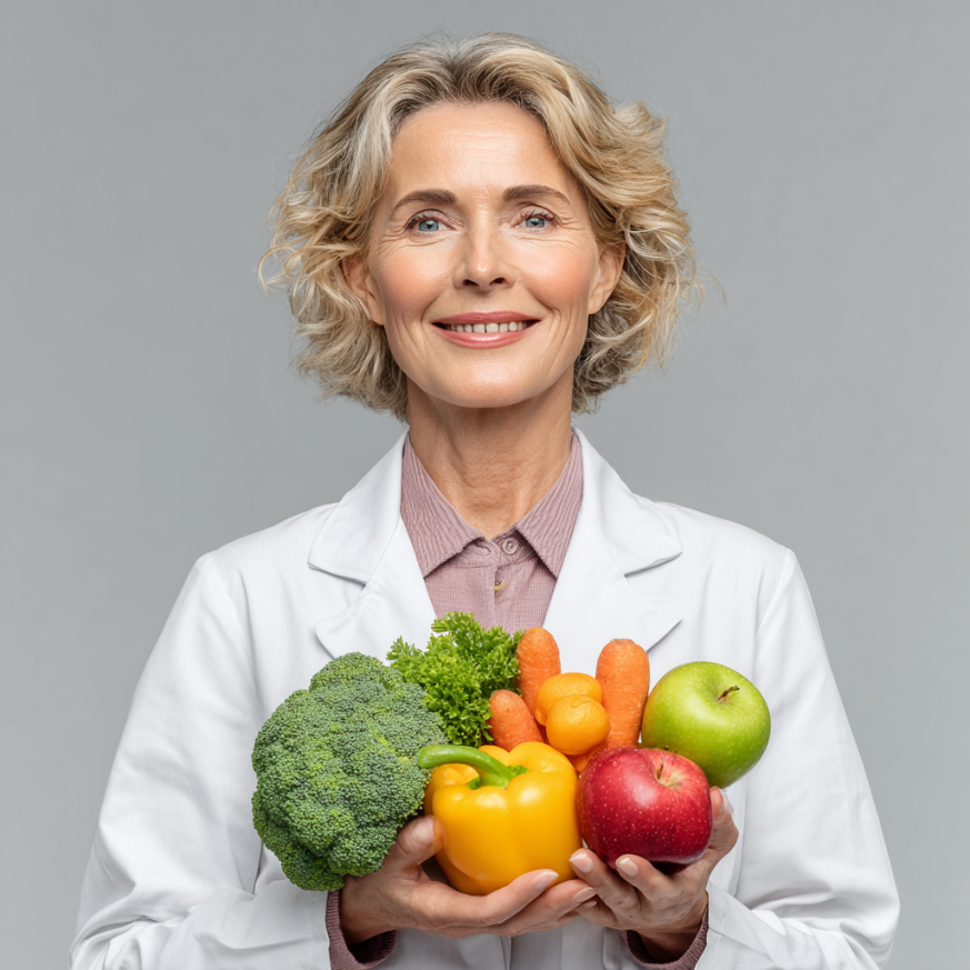 Здорове харчування для похилого віку